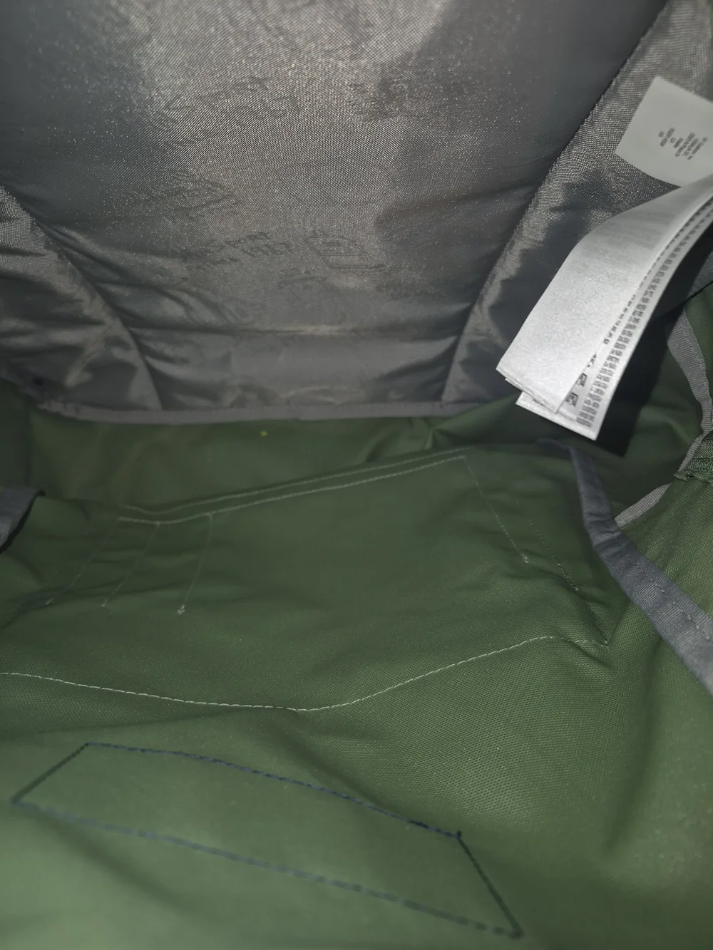 NWT, JanSport Green Classic Backpack